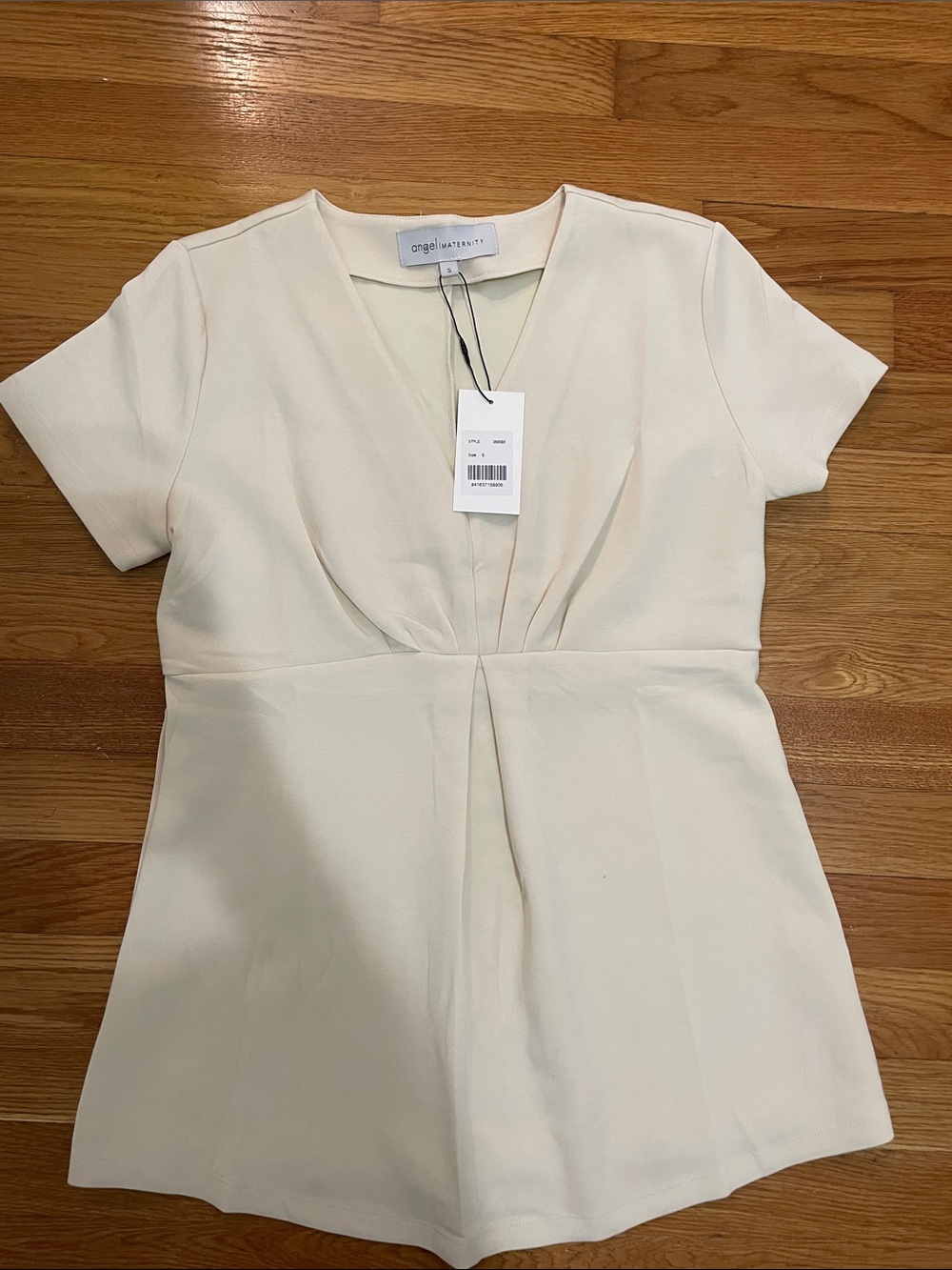 Maternity top / blouse
